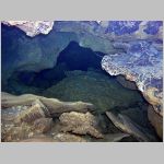 Cavebereich Source Bleu